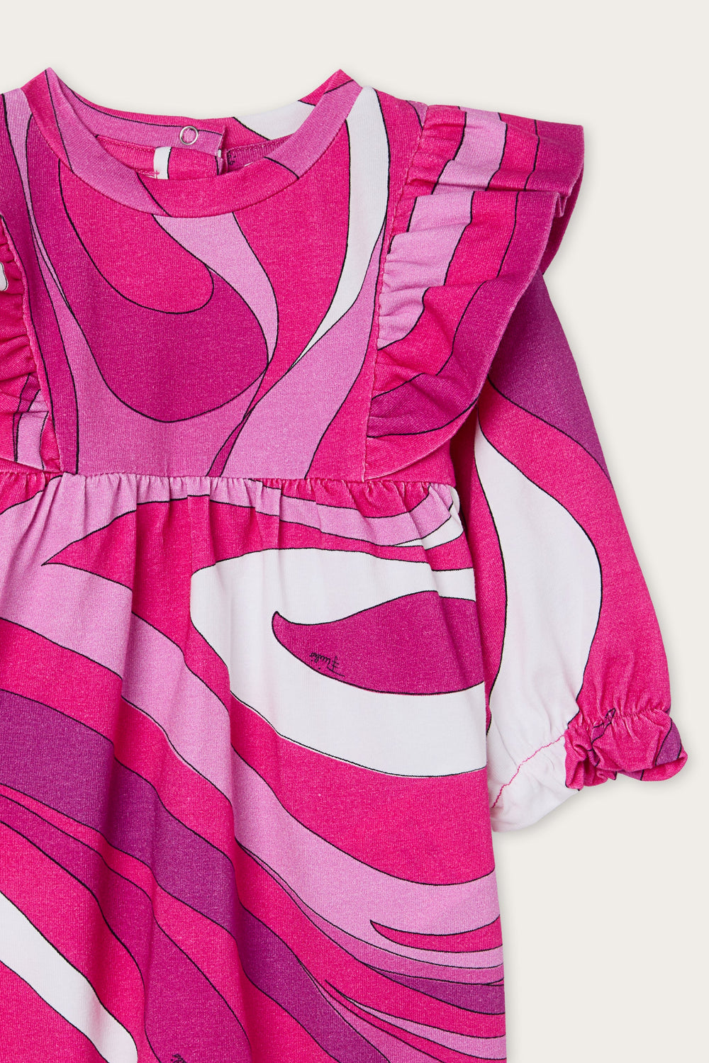 Marmo Print Romper
  Pucci