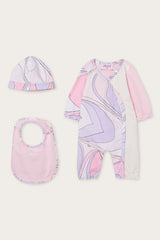 Onde Print Maternity Set
  Pucci