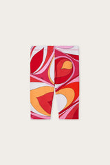 Onde Print Leggings
  Pucci