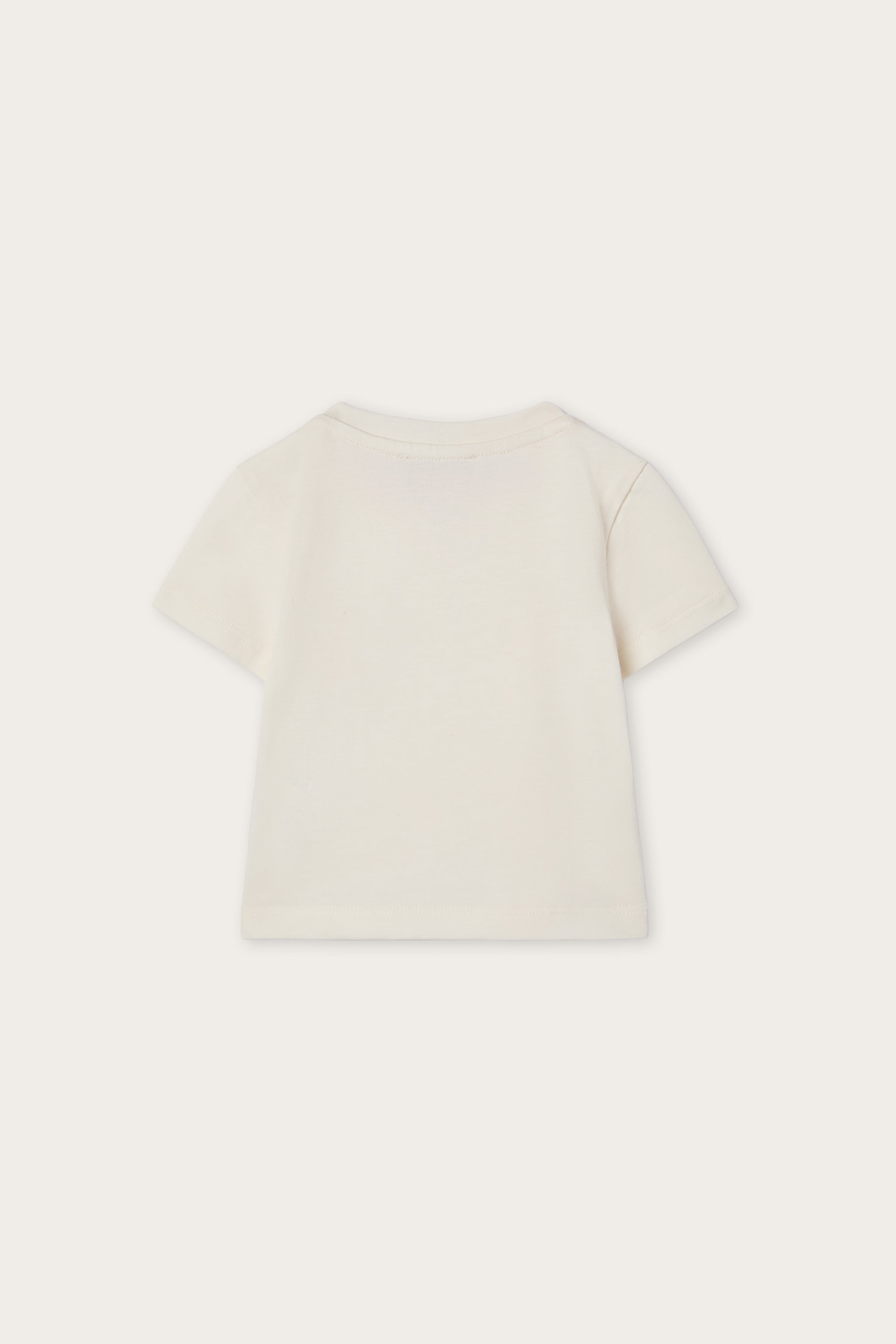 T-shirt with Embroidered Patch
  Pucci