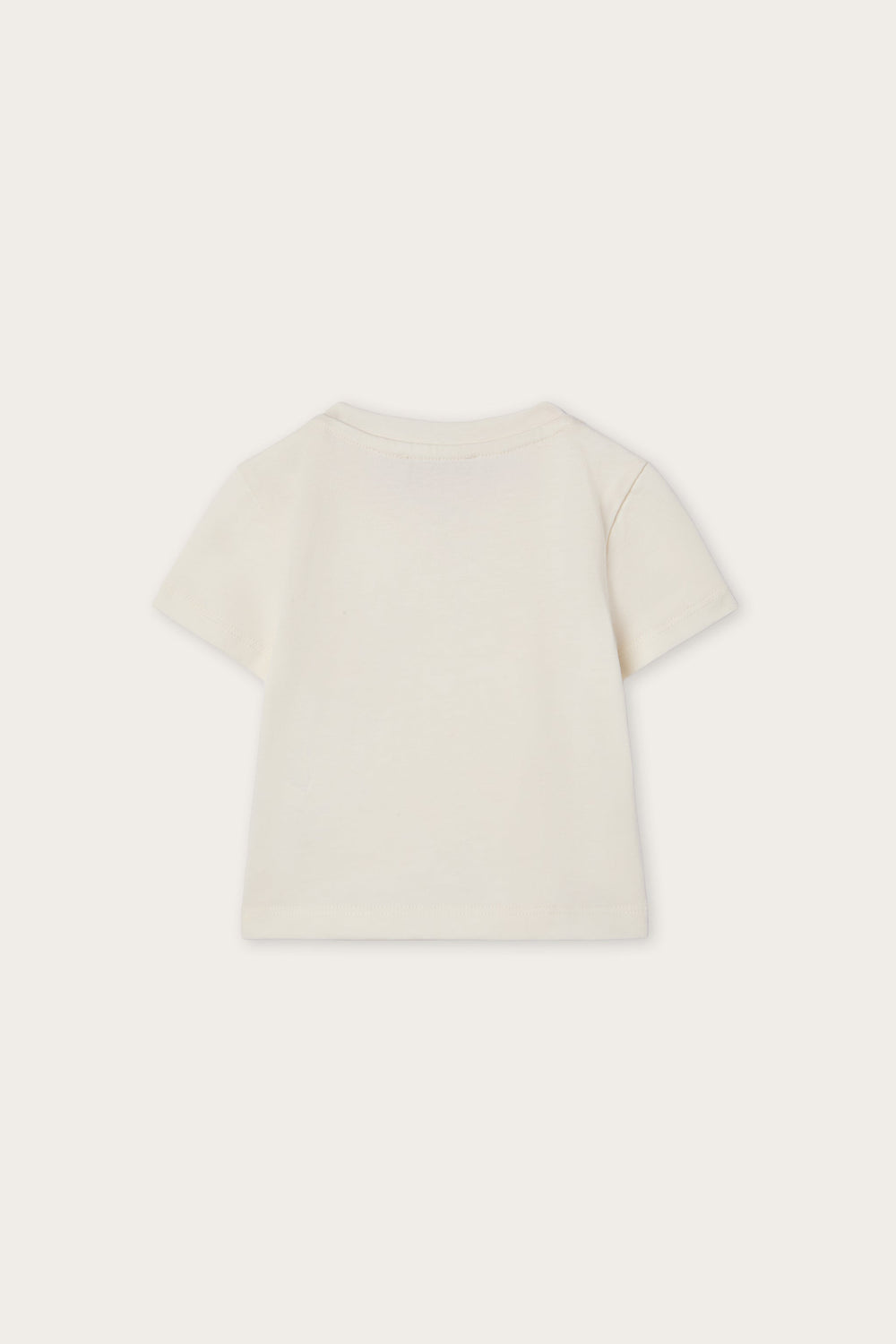T-shirt with Embroidered Patch
  Pucci