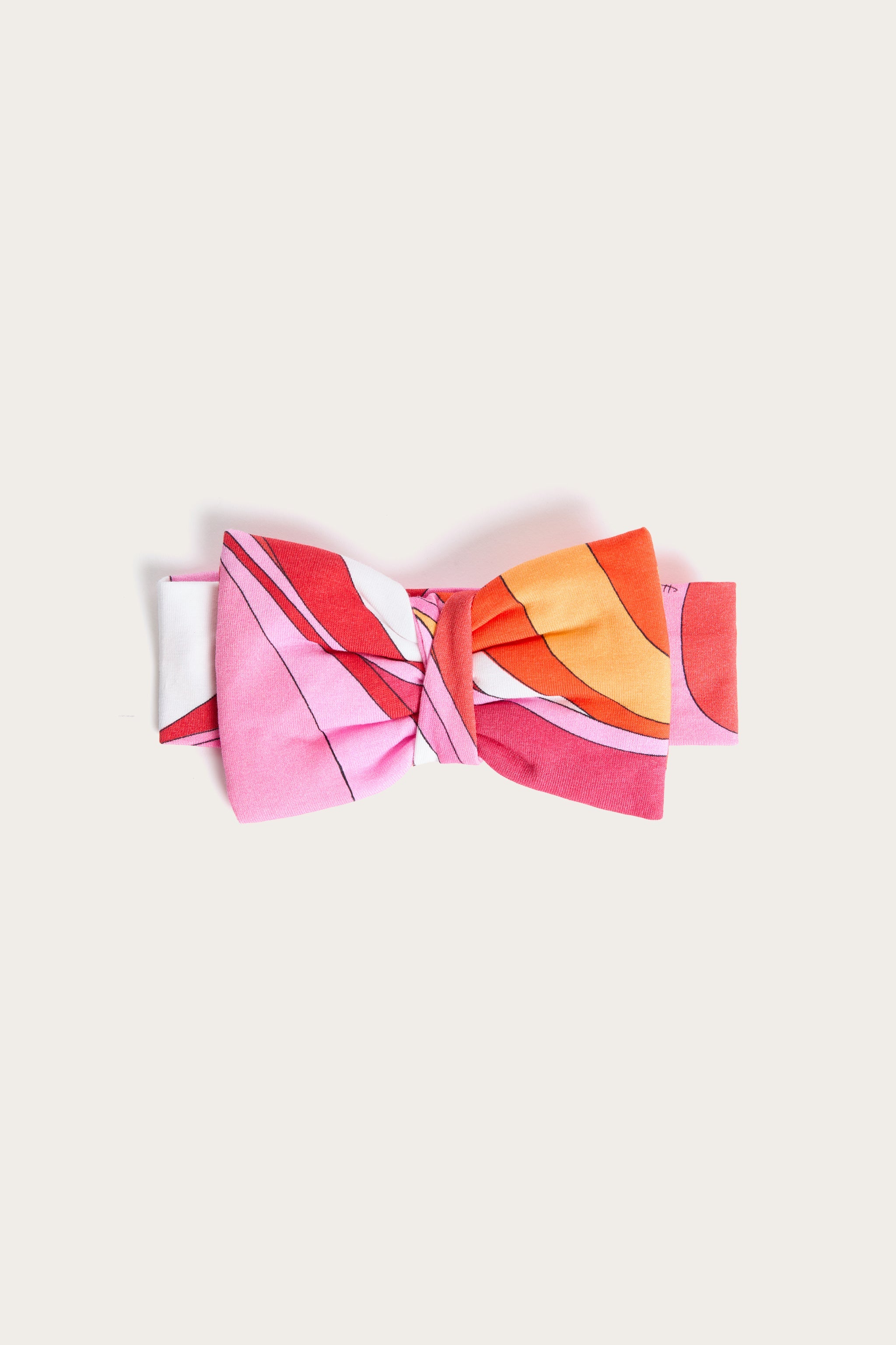 Onde Print Headband
  Pucci