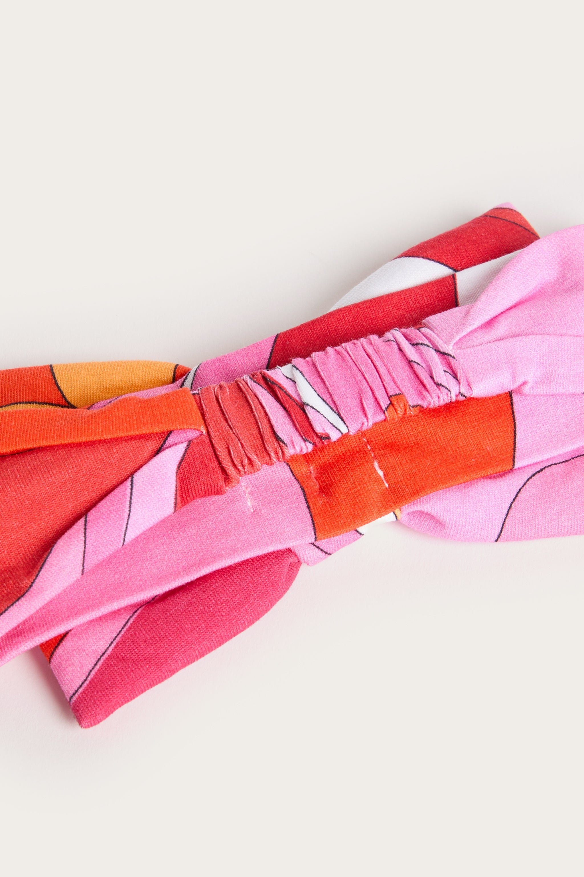 Onde Print Headband
  Pucci
