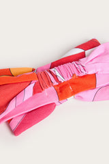 Onde Print Headband
  Pucci