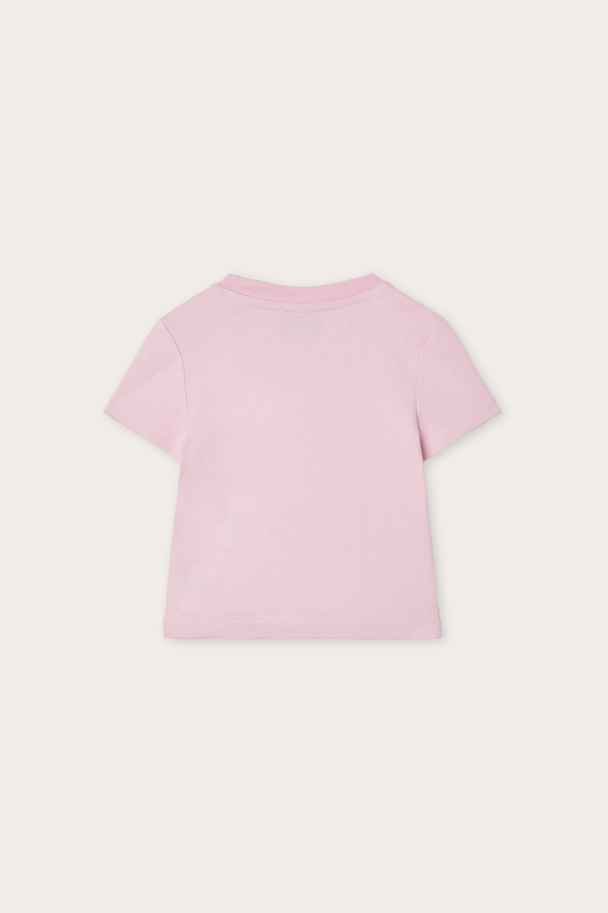 T-shirt with Embroidered Patch
  Pucci