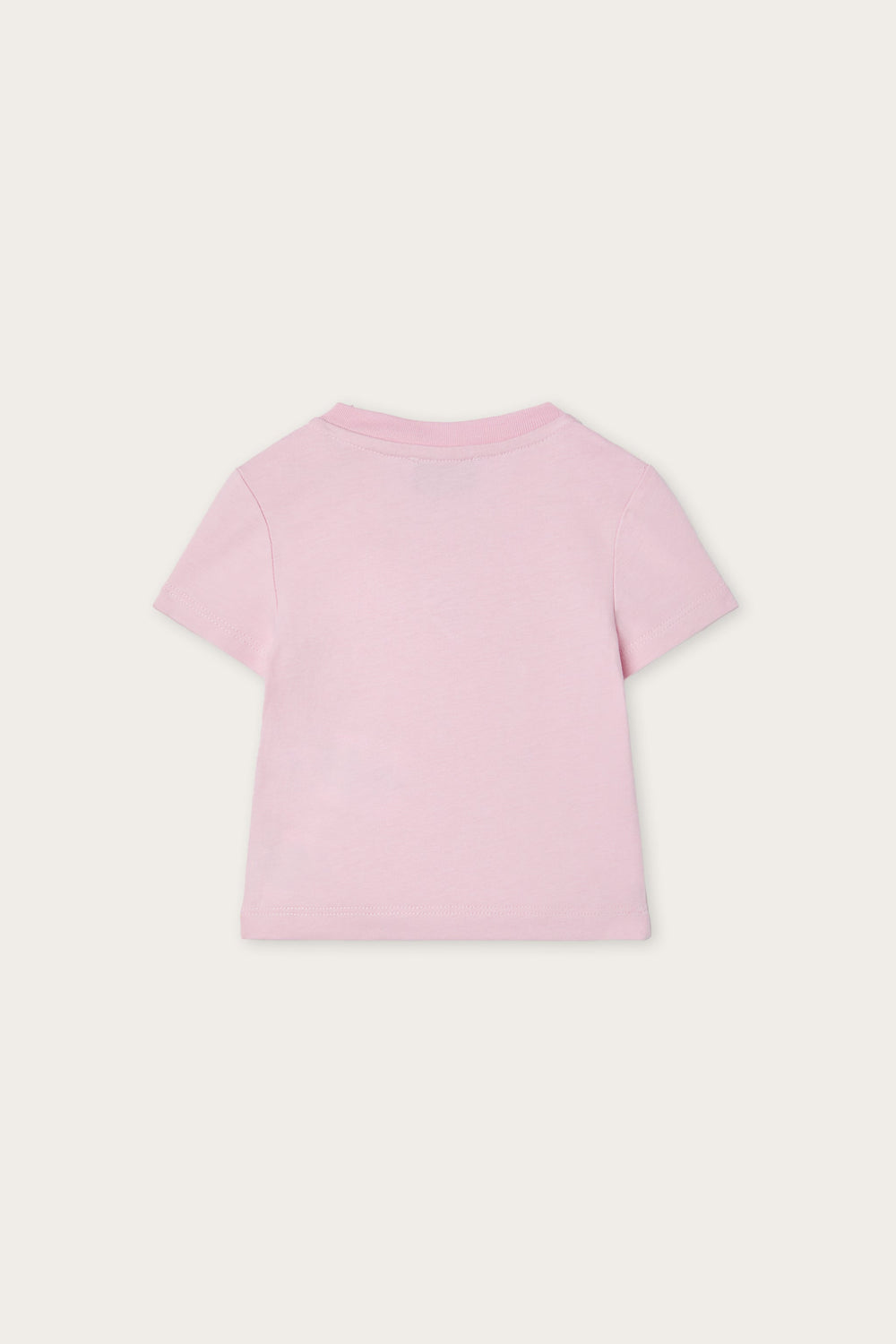T-shirt with Embroidered Patch
  Pucci