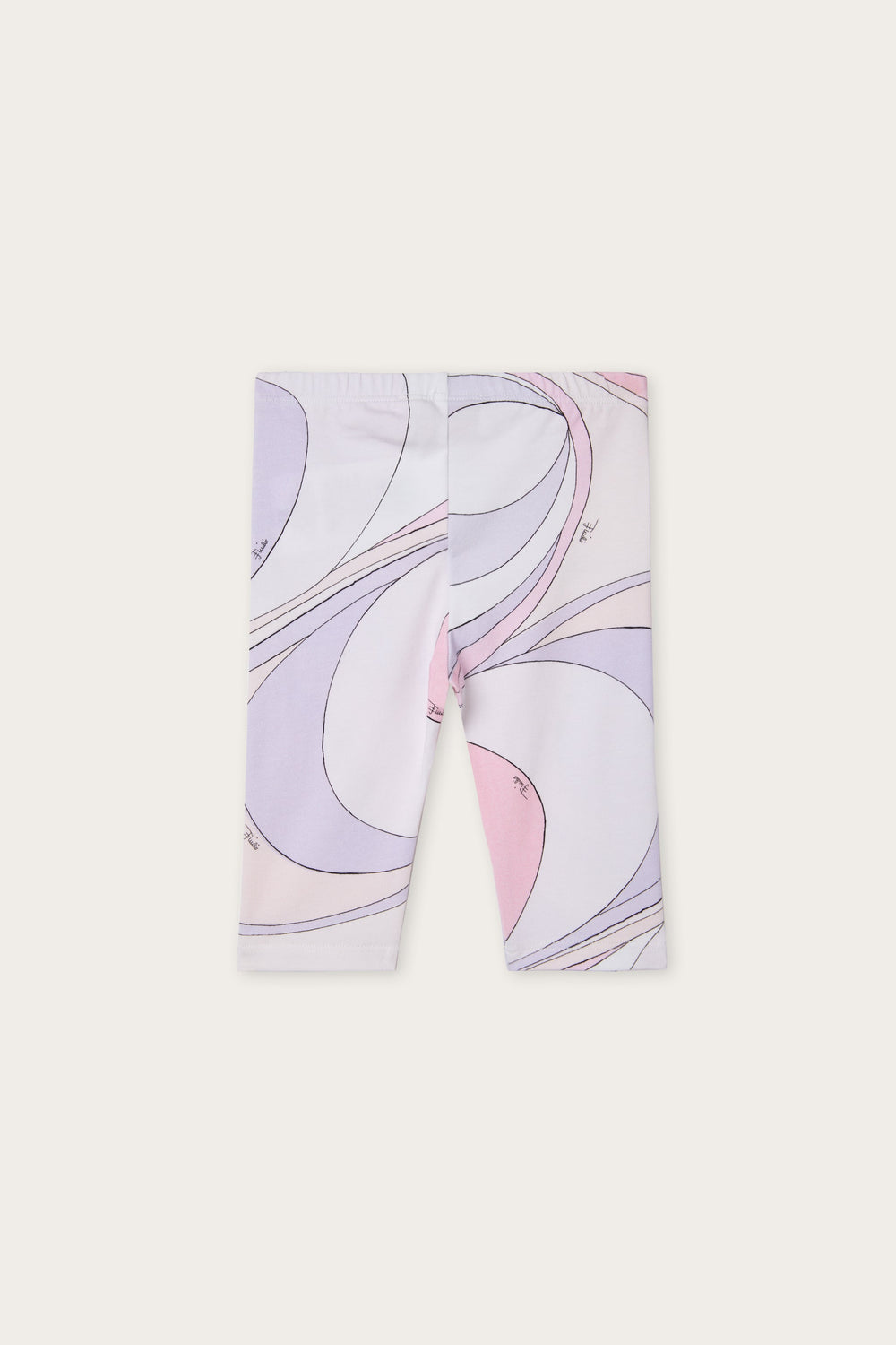 Onde Print Leggings
  Pucci