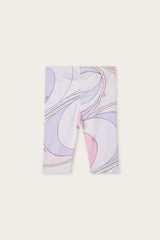 Onde Print Leggings
  Pucci
