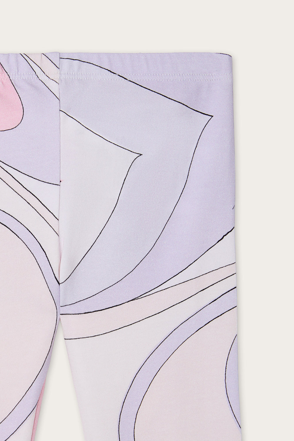 Onde Print Leggings
  Pucci