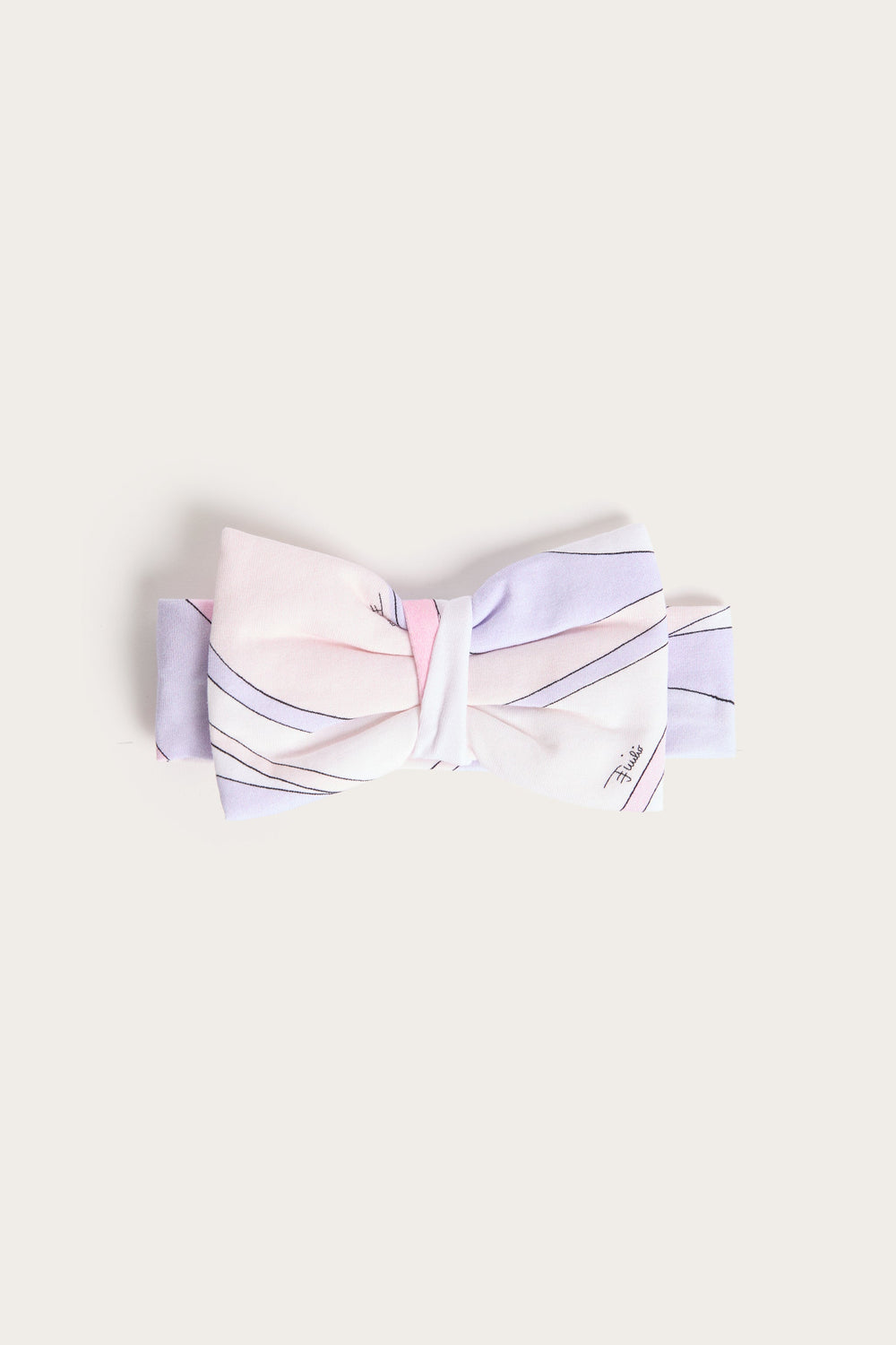 Marmo Print Headband
  Pucci
