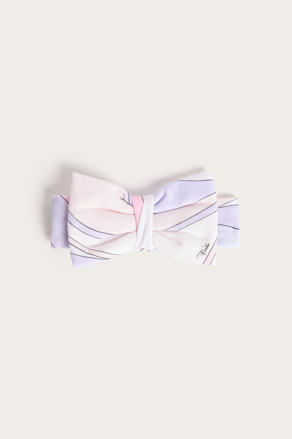 Marmo Print Headband
  Pucci