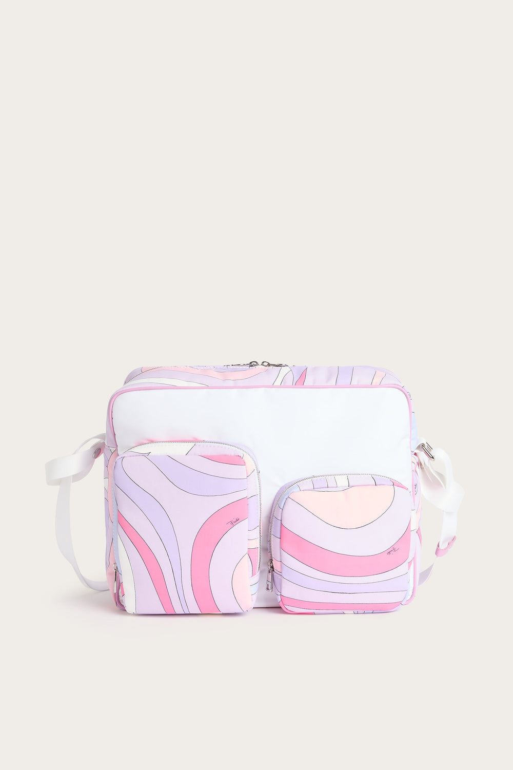 Marmo Print Baby changing Bag
  Pucci
