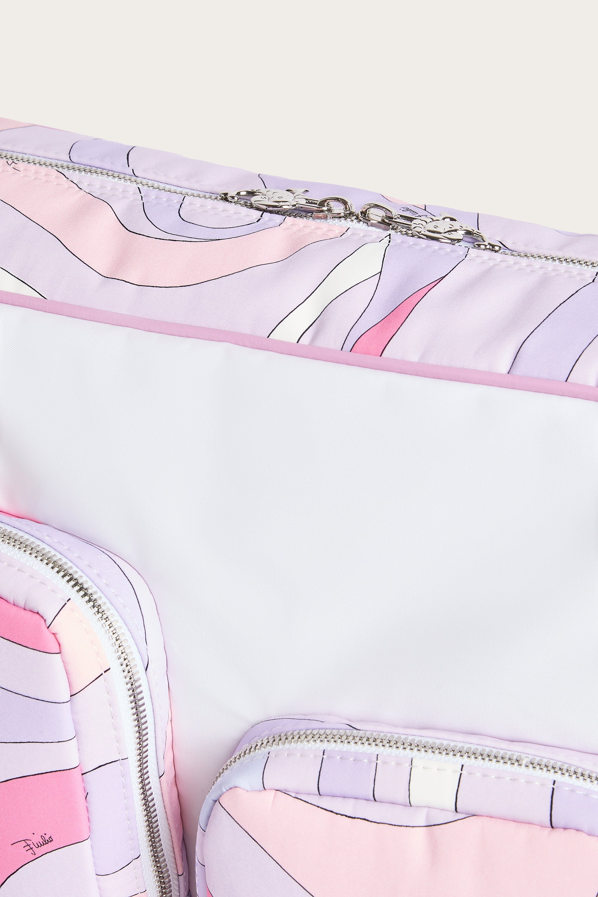 Marmo Print Baby changing Bag
  Pucci