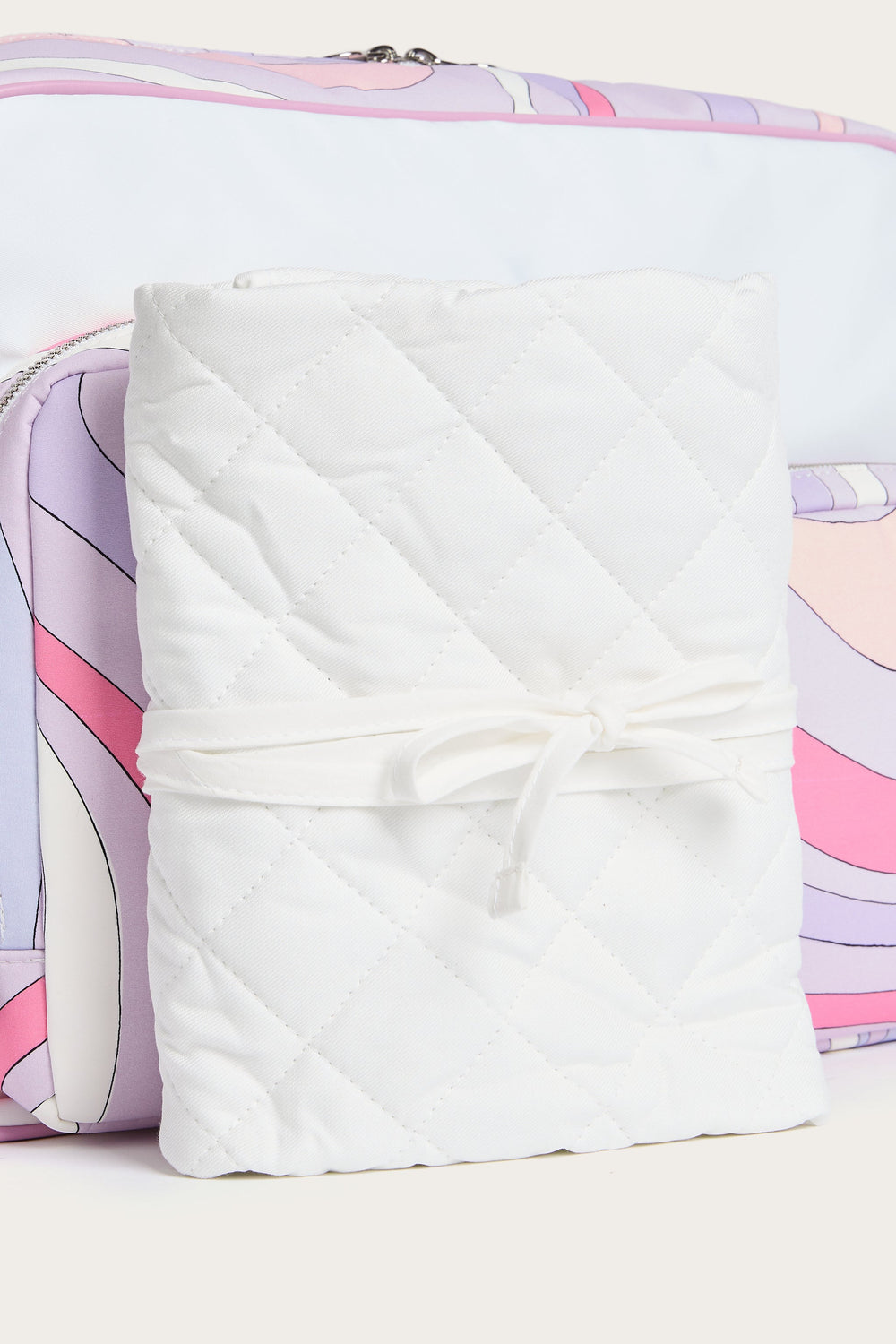 Marmo Print Baby changing Bag
  Pucci
