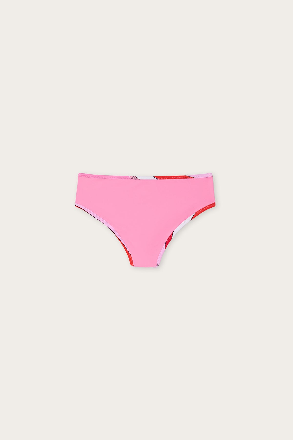 Bikini Bottoms with Printed Edges
  Pucci