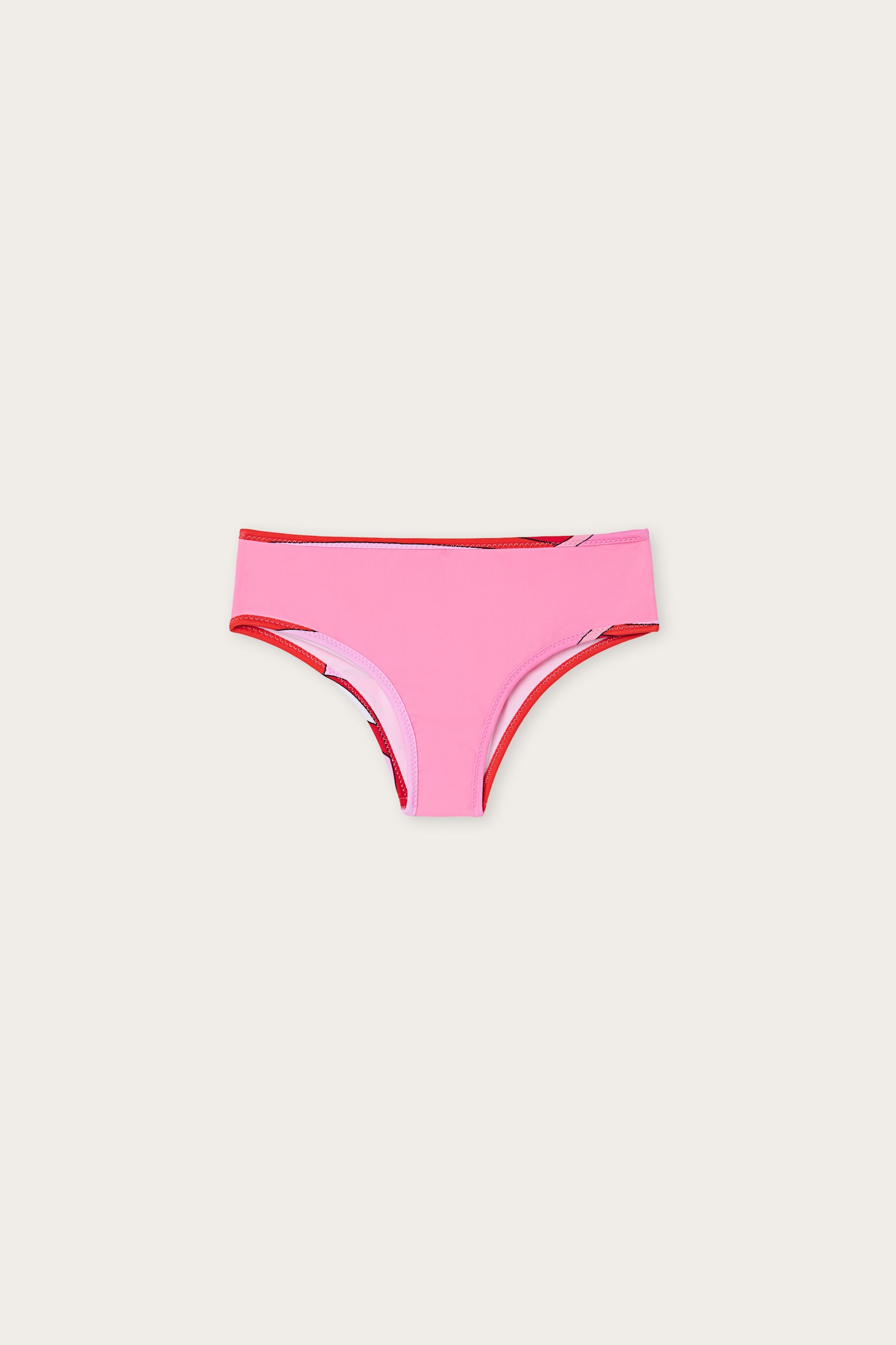 Bikini Bottoms with Printed Edges
  Pucci