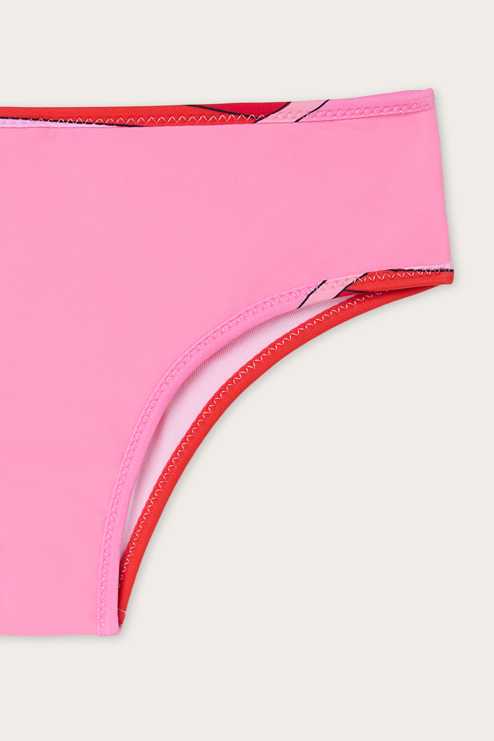 Bikini Bottoms with Printed Edges
  Pucci