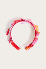 Onde Print Headband
  Pucci
