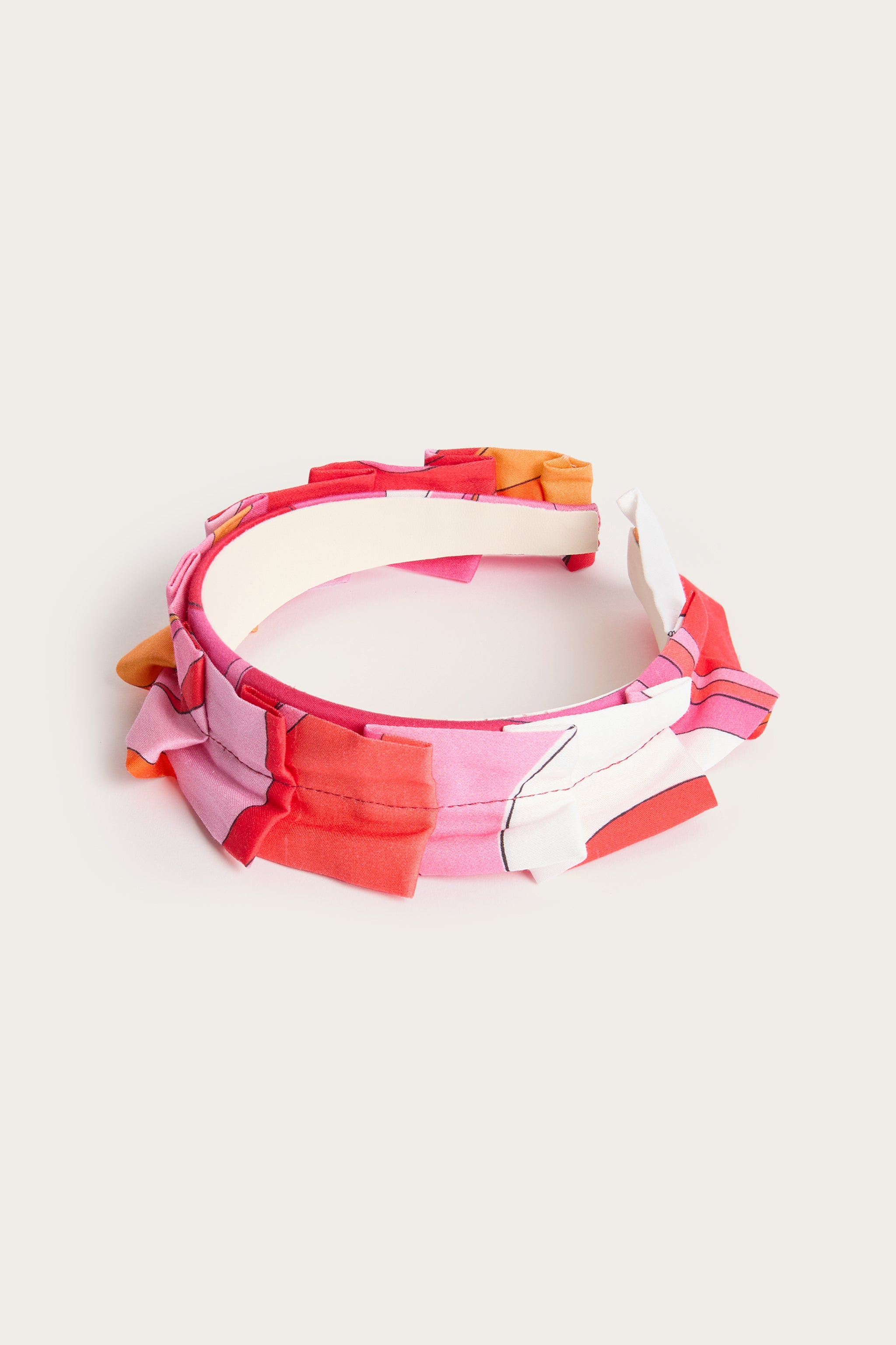 Onde Print Headband
  Pucci
