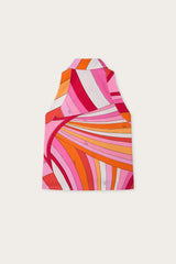 Iride Print Sleeveless Shirt
  Pucci