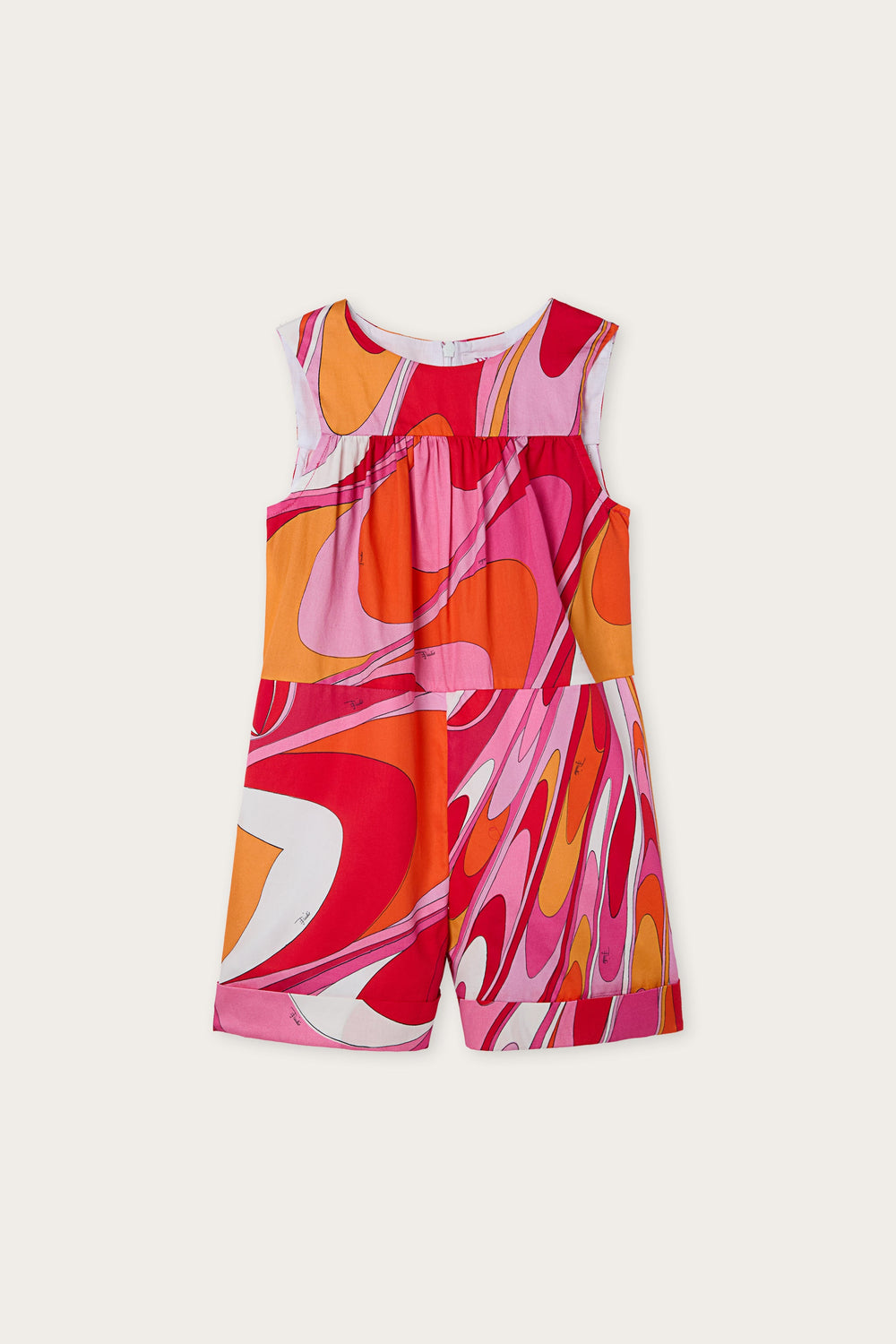 Onde Print Dress
  Pucci
