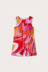 Onde Print Dress
  Pucci