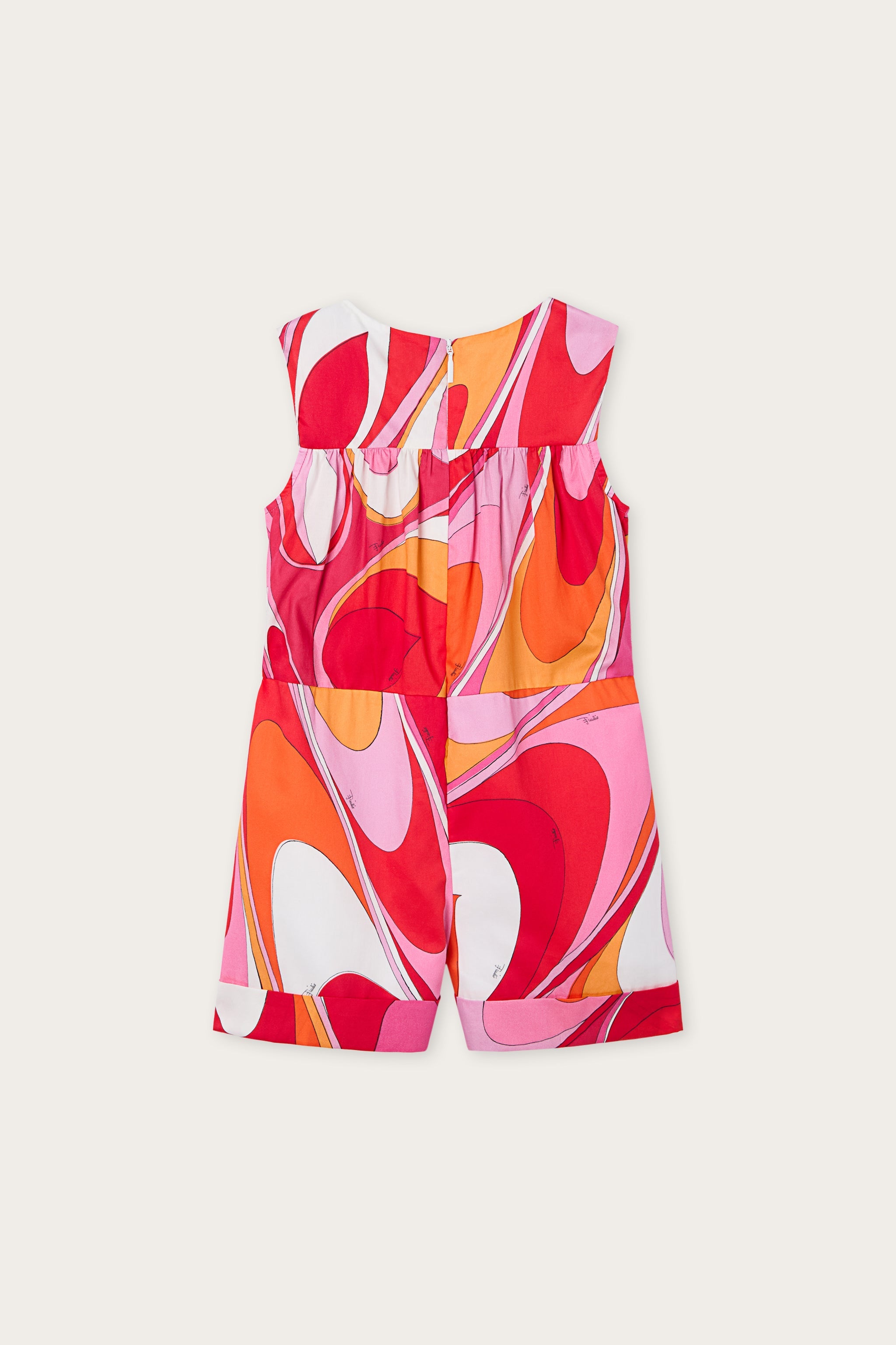 Onde Print Dress
  Pucci
