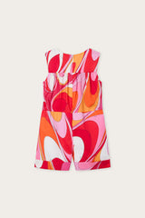 Onde Print Dress
  Pucci