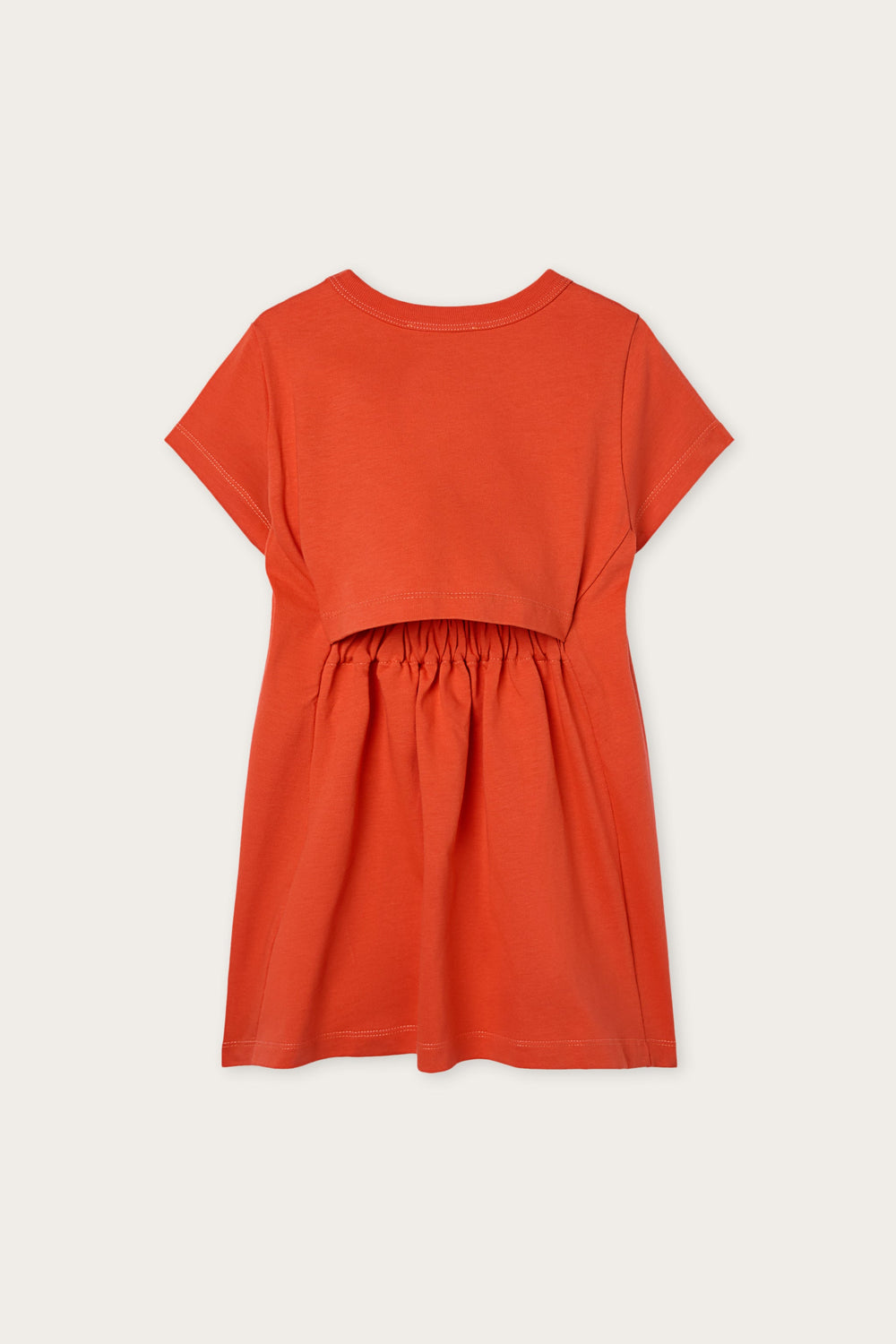 Dress with Decorated Logo
  Pucci