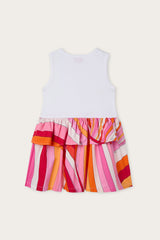 Dress with Iride Print Detail
  Pucci