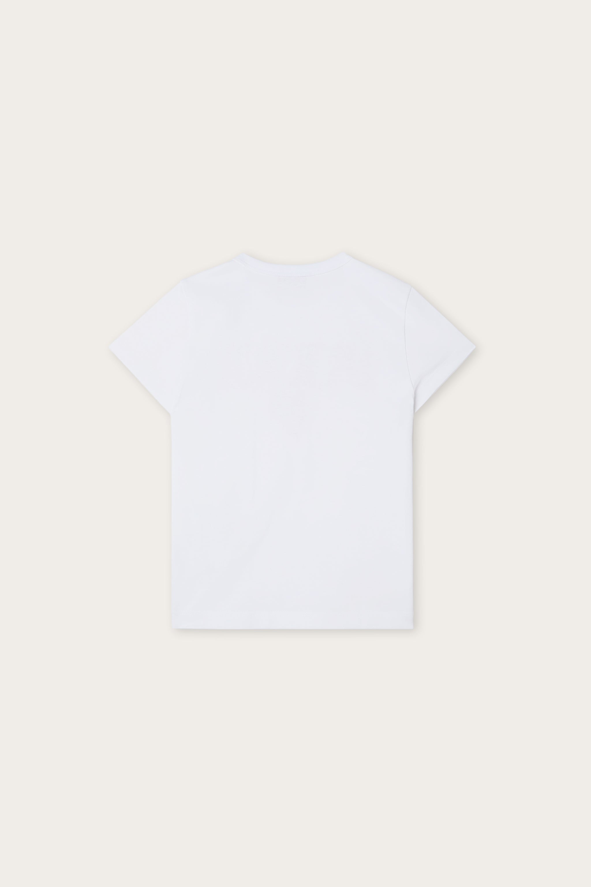 Sequin-Embellished Logo T-Shirt
  Pucci