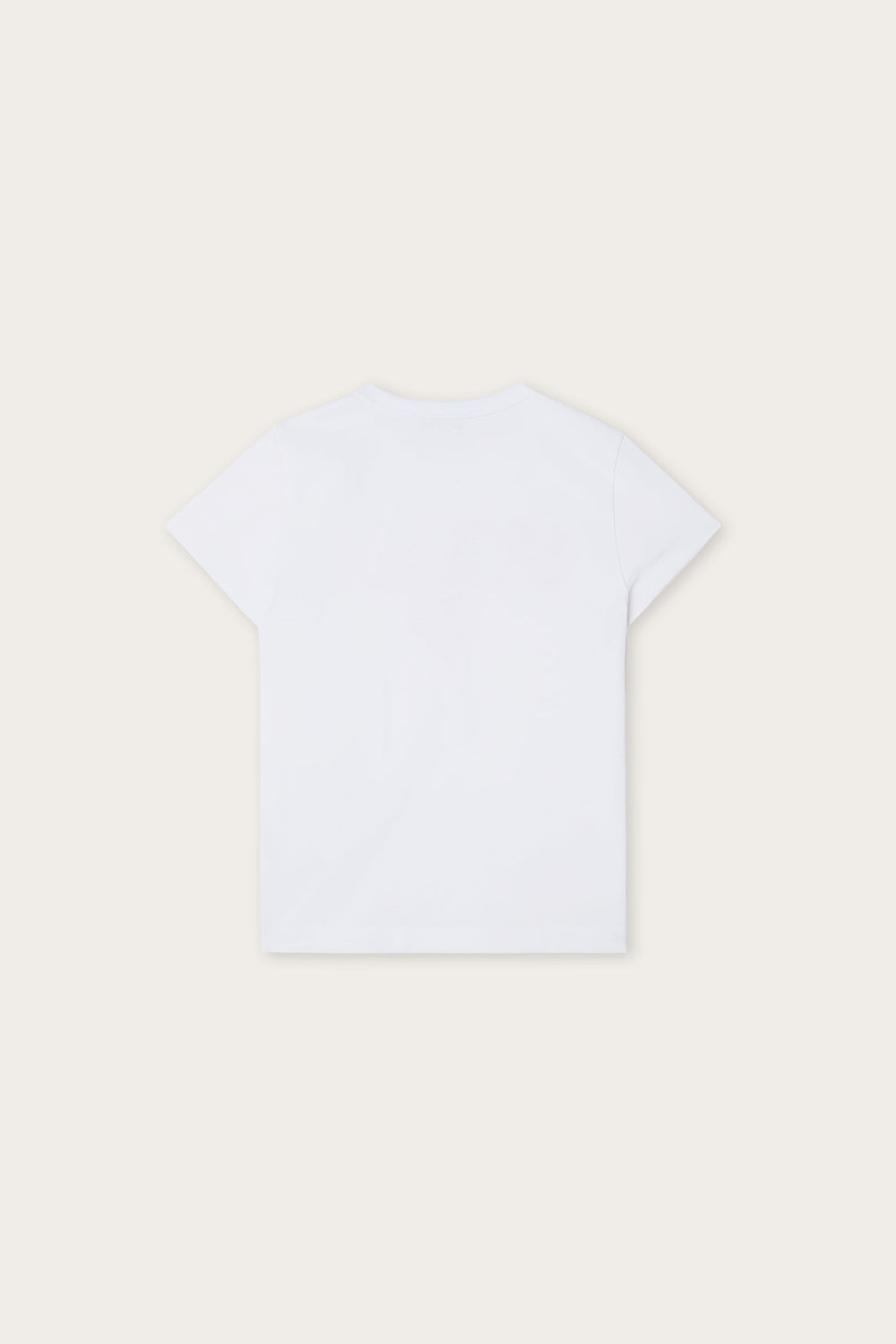 Sequin-Embellished Logo T-Shirt
  Pucci