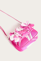 Decorated Onde Print Crossbody Bag
  Pucci
