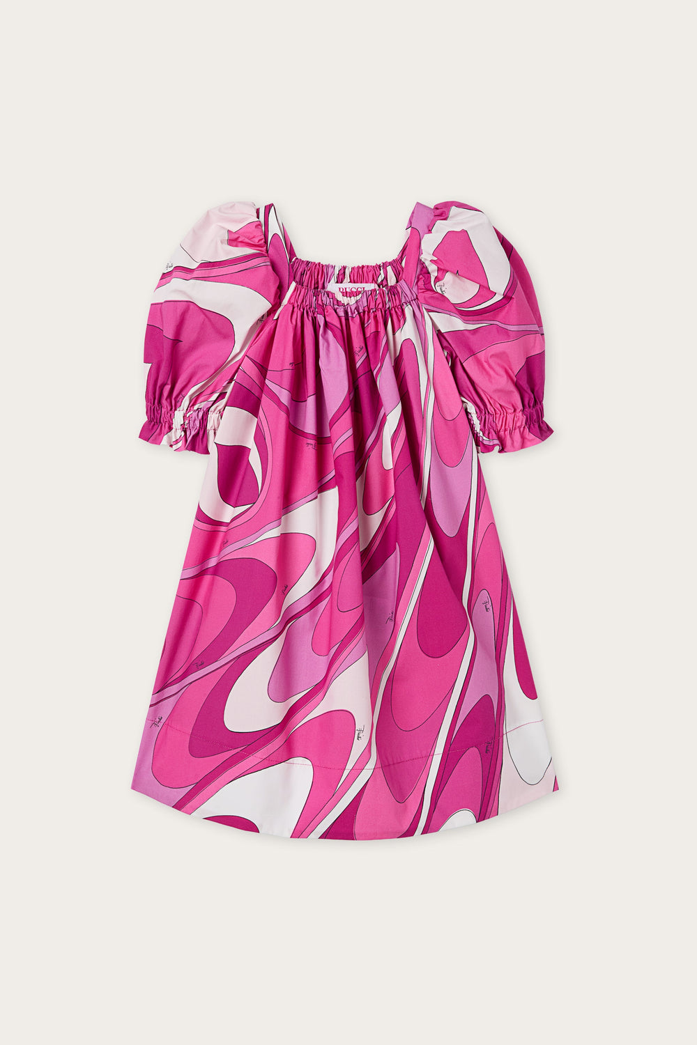 Onde Print Dress
  Pucci
