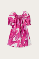Onde Print Dress
  Pucci