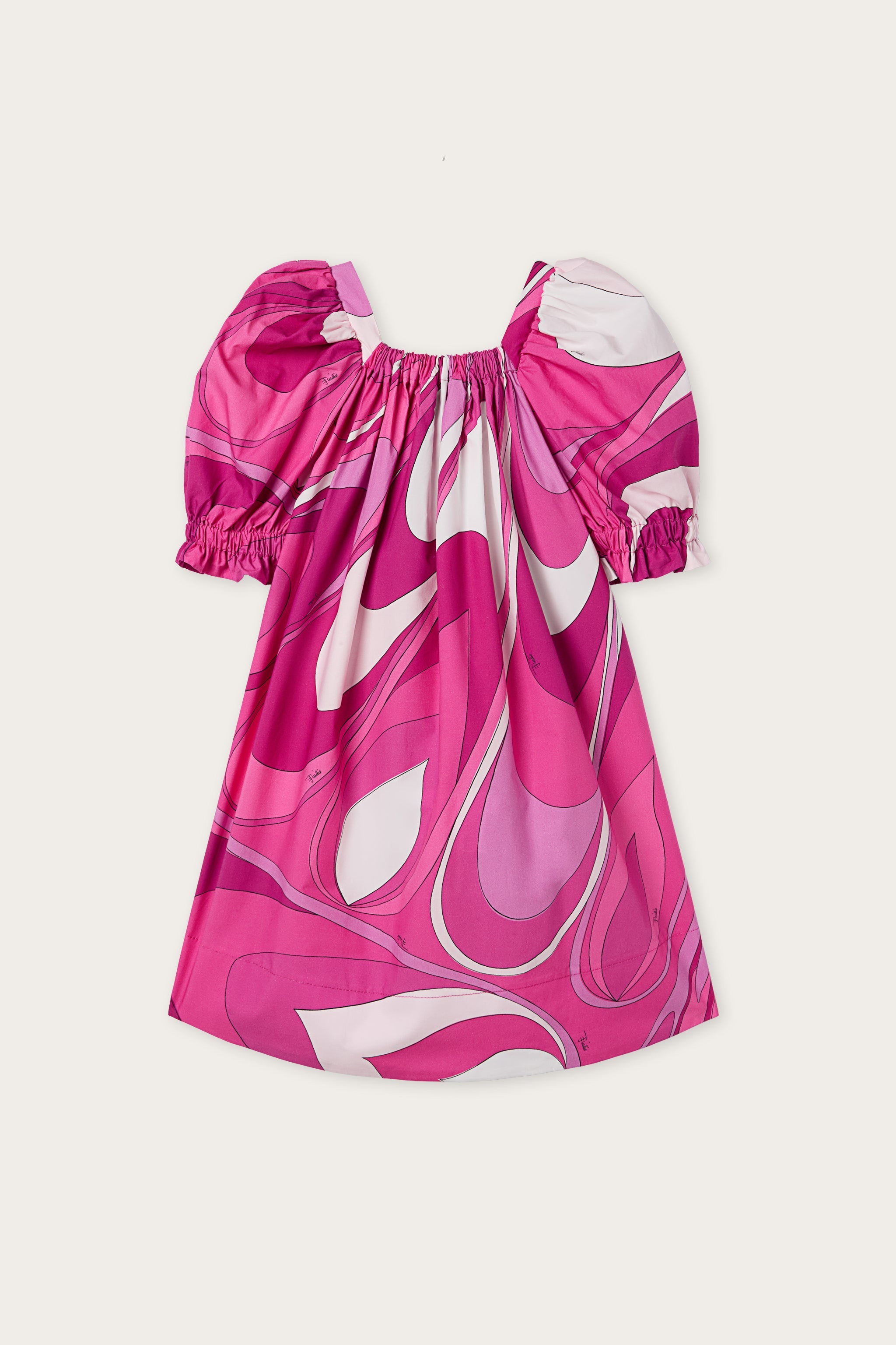 Onde Print Dress
  Pucci