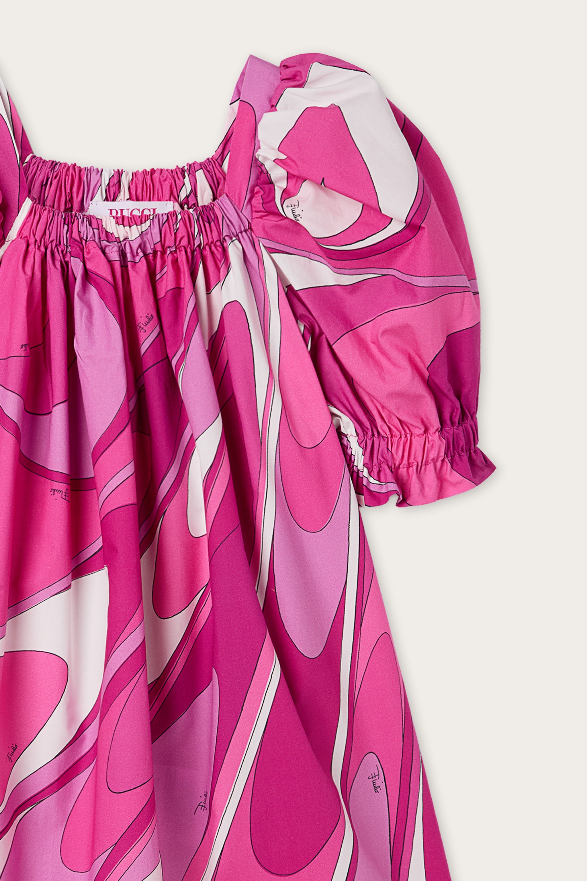 Onde Print Dress
  Pucci