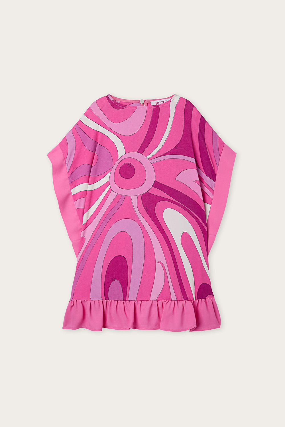 Marmo Print Dress
  Pucci