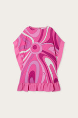 Marmo Print Dress
  Pucci