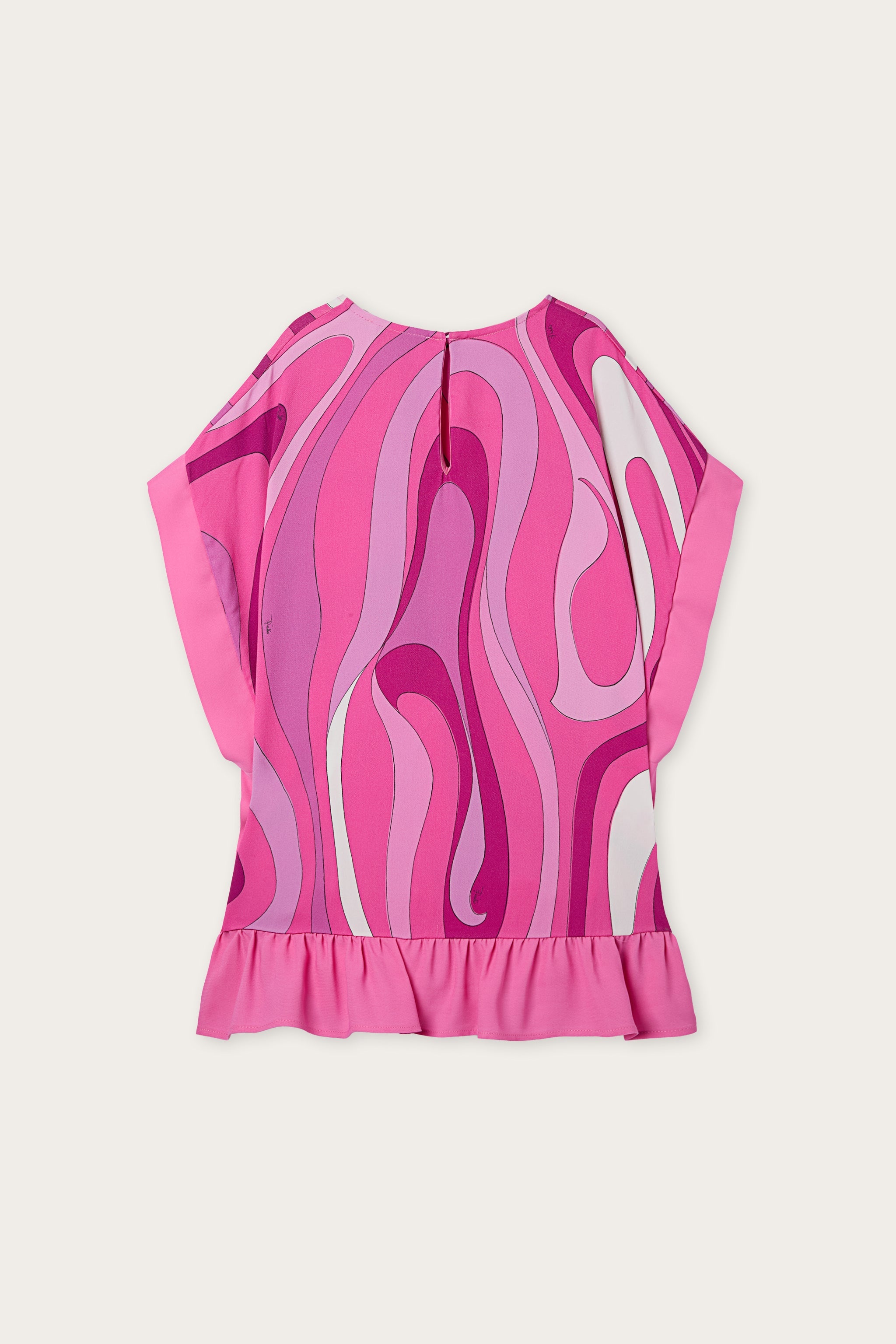 Marmo Print Dress
  Pucci
