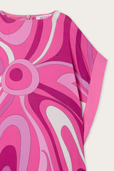 Marmo Print Dress
  Pucci