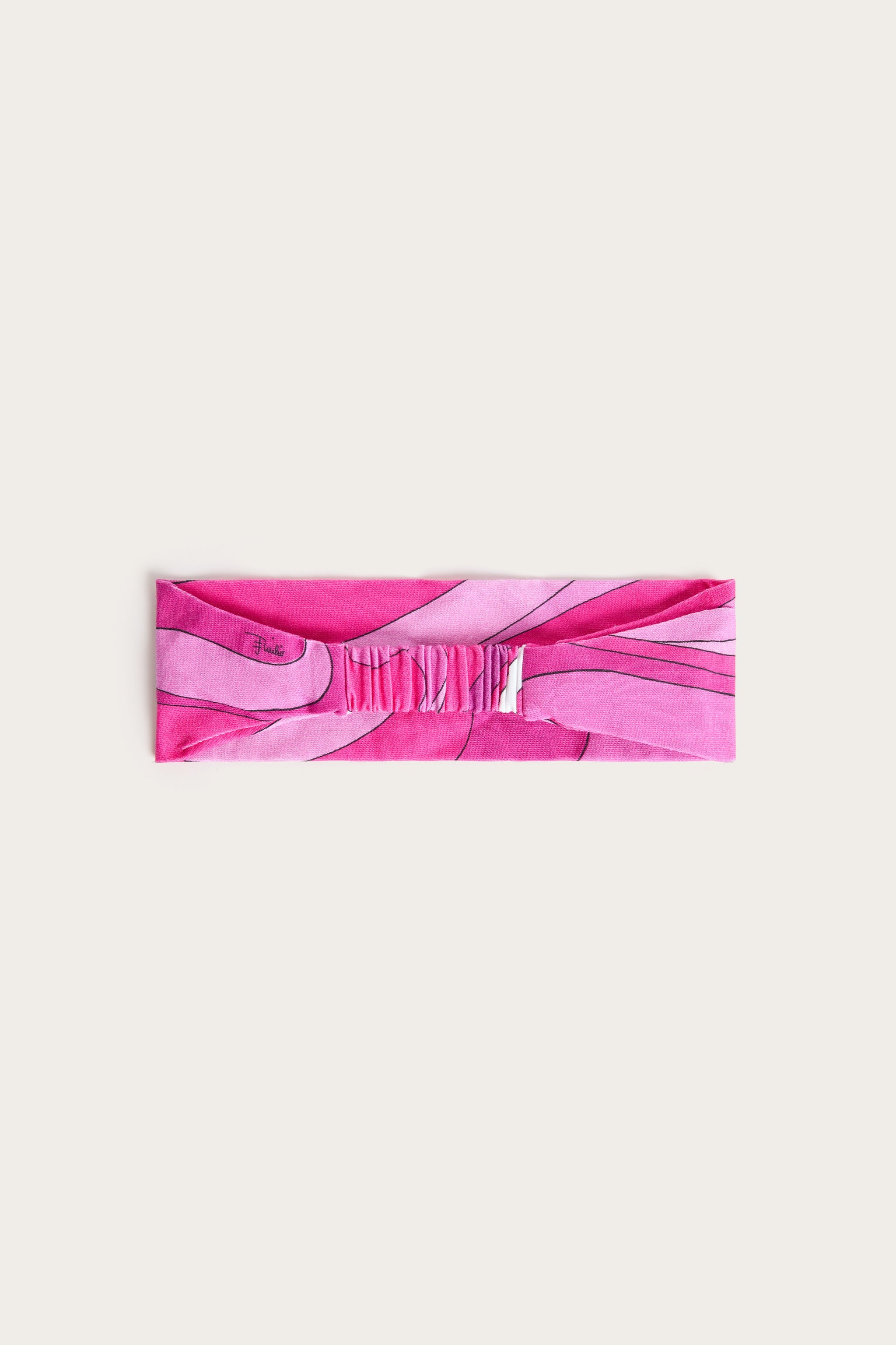 Marmo Print Headband
  Pucci
