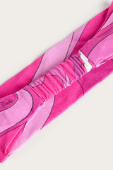 Marmo Print Headband
  Pucci