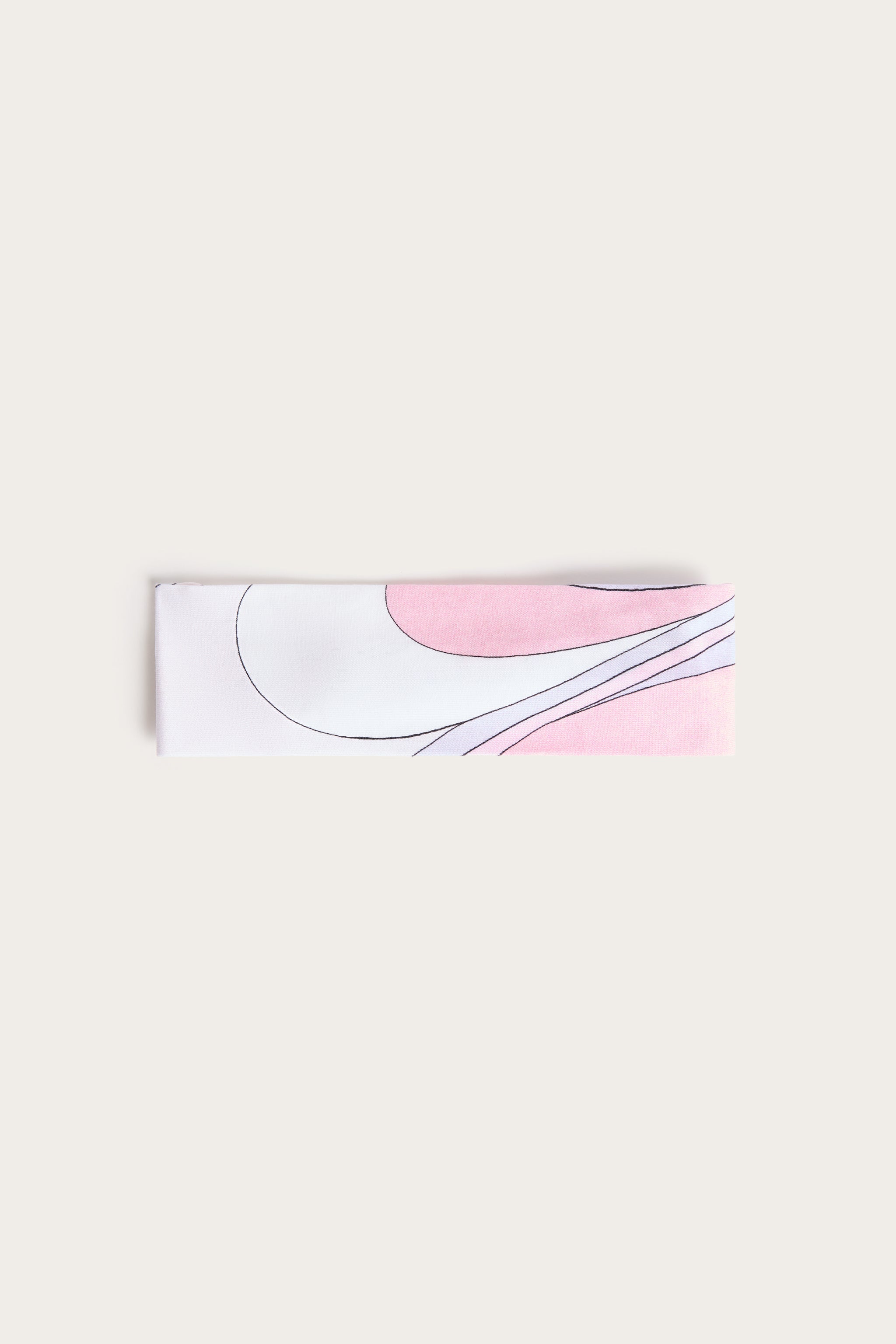 Onde Print Headband
  Pucci
