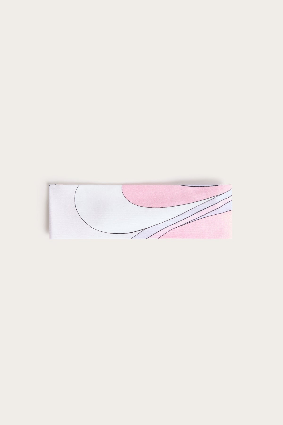 Onde Print Headband
  Pucci
