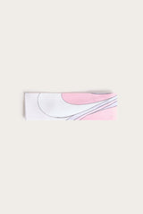 Onde Print Headband
  Pucci