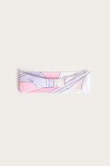 Onde Print Headband
  Pucci
