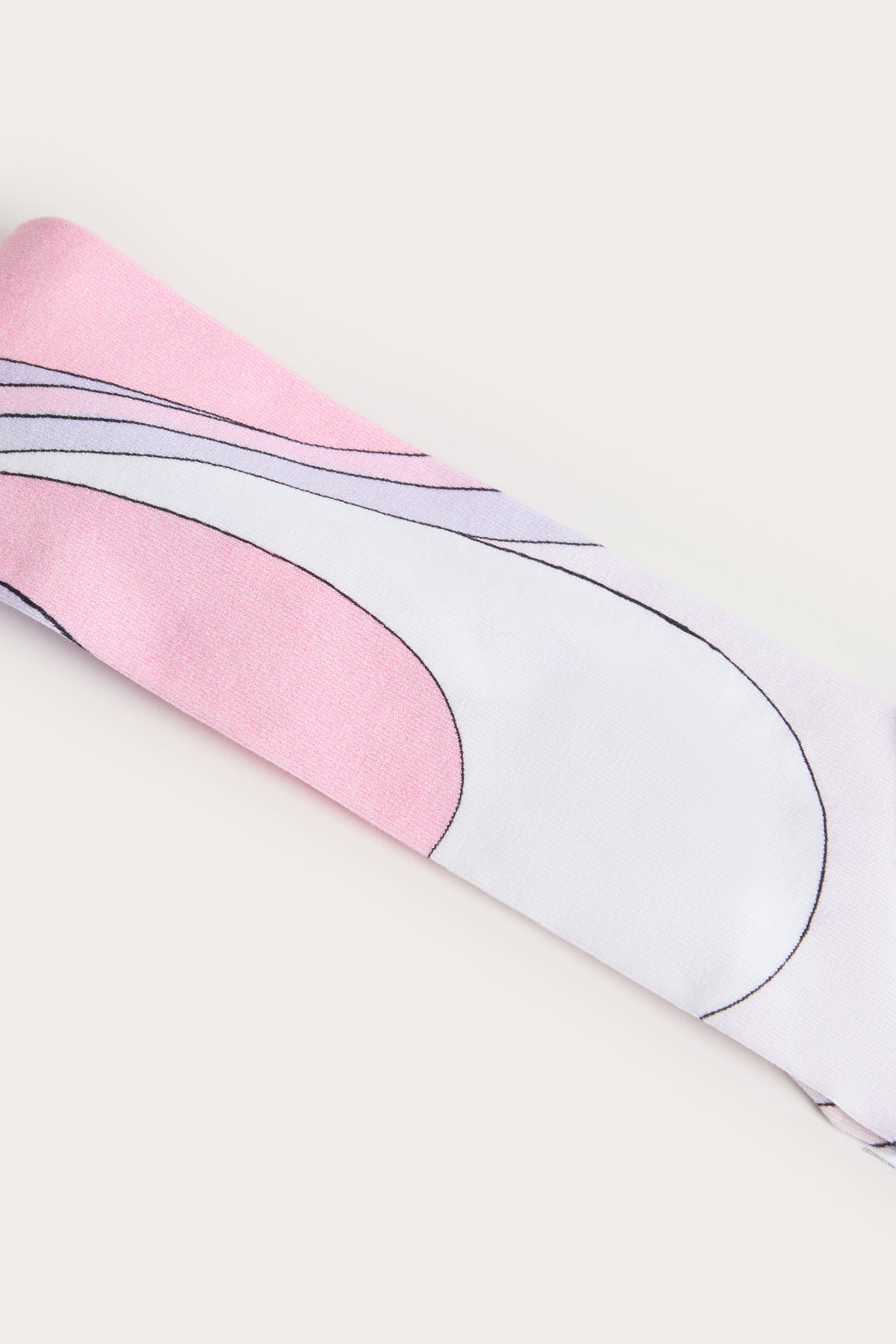 Onde Print Headband
  Pucci