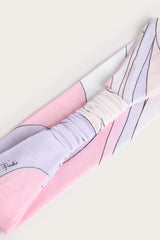 Onde Print Headband
  Pucci