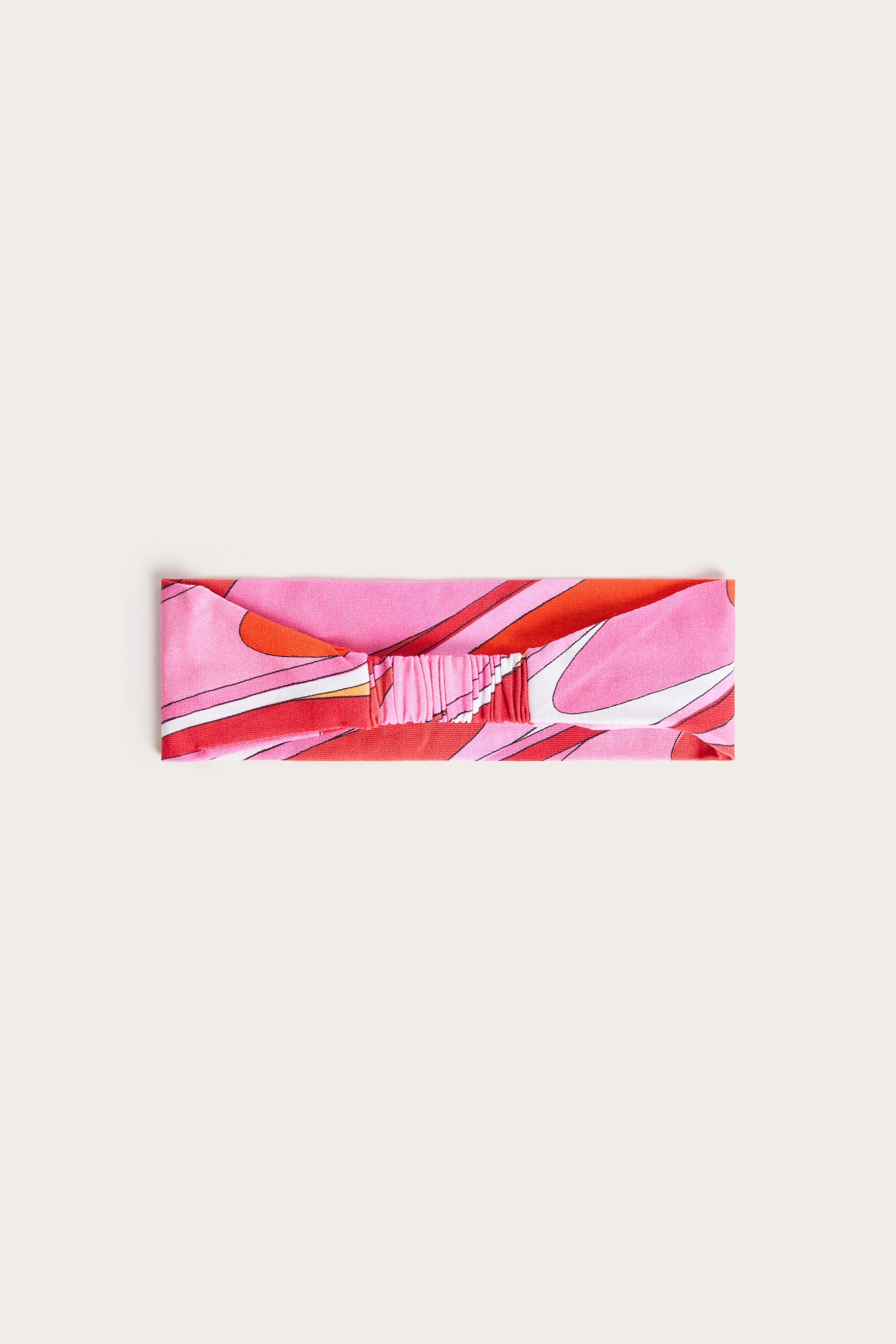 Onde Print Headband
  Pucci